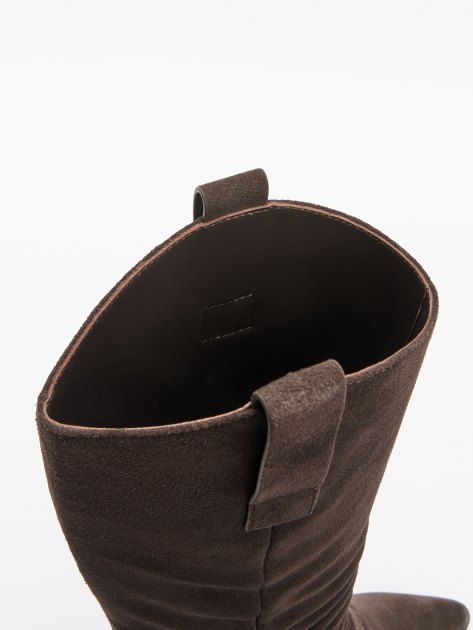 Высокие казаки TENDANCE, Артикул CLF785K-04, коричневый | 4073934. Ракурс 6