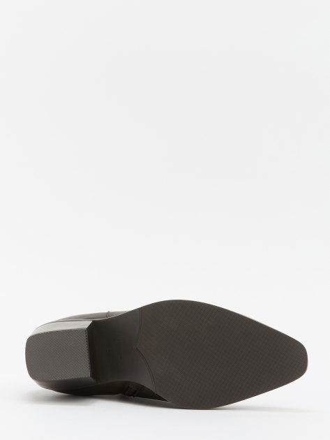 Высокие казаки TENDANCE, Артикул CLF783B-04, темно-коричневый | 4073936. Ракурс 5