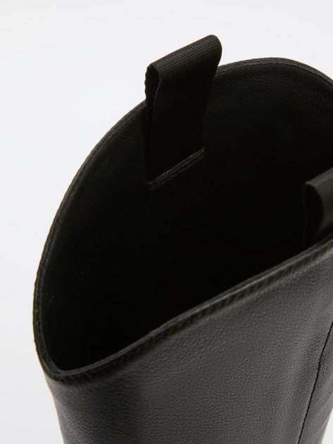 Высокие казаки TENDANCE, Артикул CLF783B-03, черный | 4073938. Ракурс 5