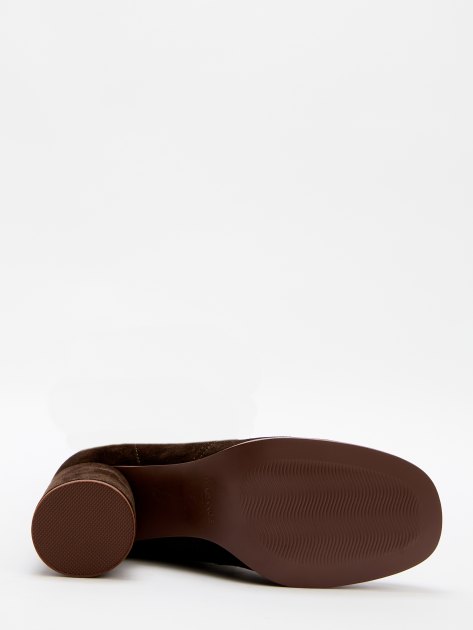 Женские сапоги TENDANCE, Артикул CLF680K-13, темно-коричневый | 4073946. Ракурс 4