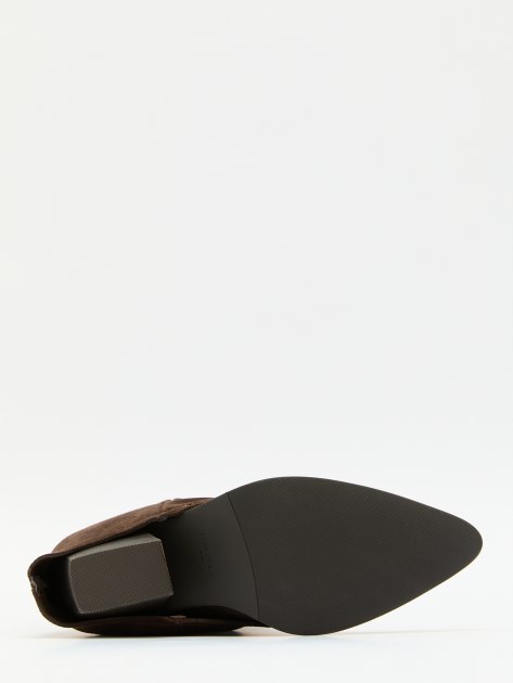 Высокие казаки TENDANCE, Артикул CLF785K-02, коричневый | 4073949. Ракурс 4