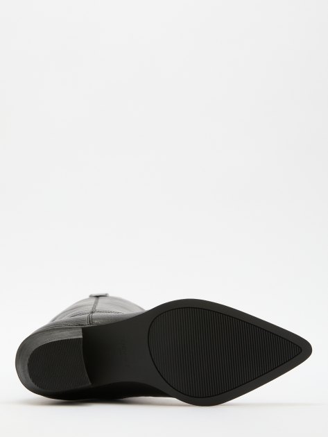 Высокие казаки TENDANCE, Артикул CLF635K-04, черный | 4073978. Ракурс 4 Высокие казаки TENDANCE, Артикул CLF635K-04, черный | 4073978. Ракурс 4