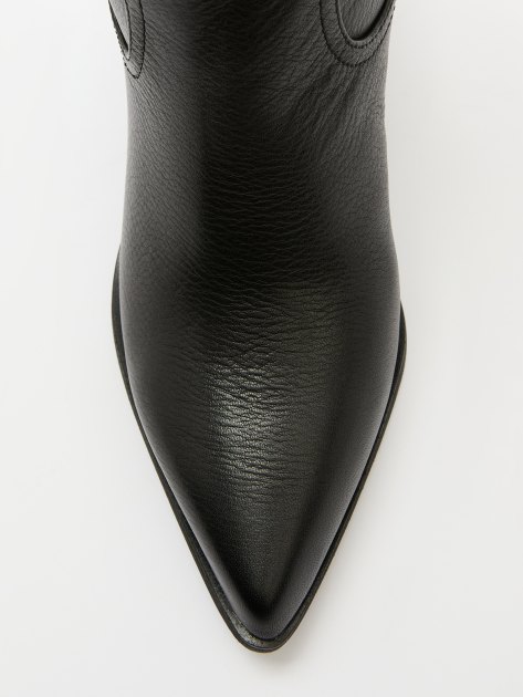 Высокие казаки TENDANCE, Артикул CLF635K-04, черный | 4073978. Ракурс 5 Высокие казаки TENDANCE, Артикул CLF635K-04, черный | 4073978. Ракурс 5