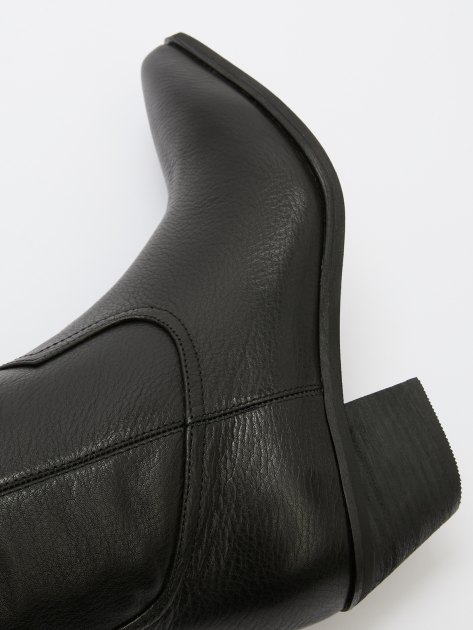 Высокие казаки TENDANCE, Артикул CLF635K-04, черный | 4073978. Ракурс 6 Высокие казаки TENDANCE, Артикул CLF635K-04, черный | 4073978. Ракурс 6