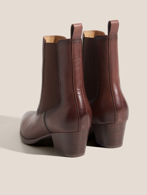 Казаки TENDANCE, Артикул CLF729B-02, коричневый | 4074001. Ракурс 6