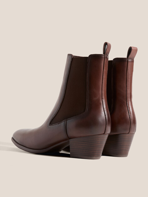 Казаки TENDANCE, Артикул CLF729B-02, коричневый | 4074002. Ракурс 6