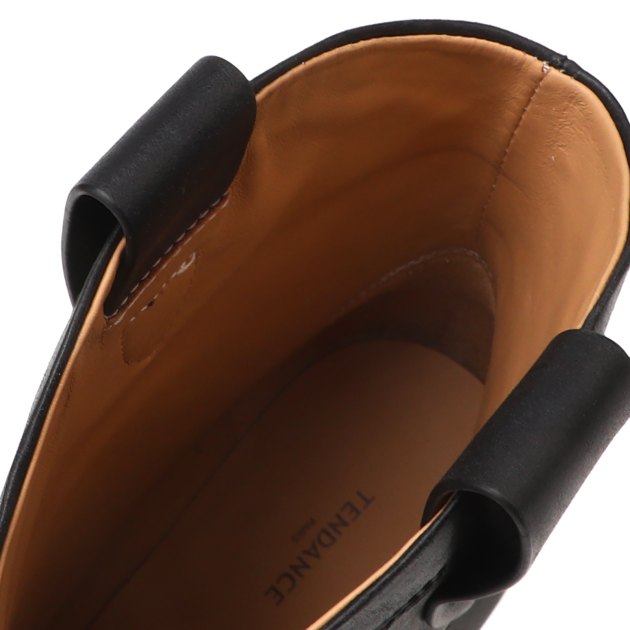 Казаки TENDANCE, Артикул CLF785K-03, черный | 4074012. Ракурс 2