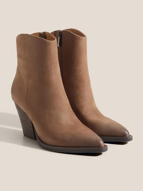 Казаки TENDANCE, Артикул CLF793B-04, светло-коричневый | 4074022. Ракурс 3