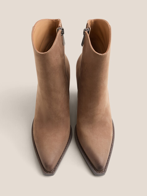 Казаки TENDANCE, Артикул CLF793B-04, светло-коричневый | 4074022. Ракурс 5