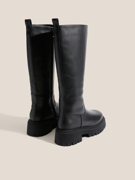 Женские сапоги TENDANCE, Артикул YS-38067-151, черный | 4077503. Ракурс 6