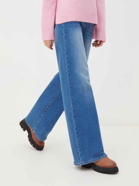 Женские челси TENDANCE, Артикул YS-38067-71, светло-коричневый | 4077513. Ракурс 2