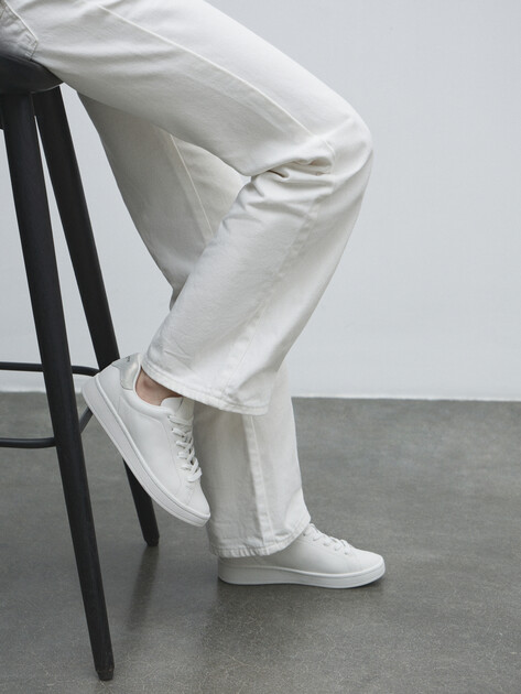 Женские кеды TENDANCE, Артикул WW05-8, белый | 4078270. Ракурс 4