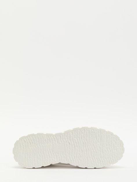 Женские кеды TENDANCE, Артикул YS-2171A-5, белый | 4078606. Ракурс 4