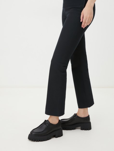 Женские полуботинки TENDANCE, Артикул YS-38067A-1, черный | 4078609. Ракурс 2