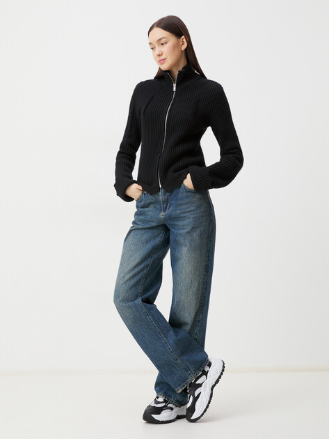 Женские кроссовки ARMANI EXCHANGE VEDDER, Артикул XDX120, белый | 4079322. Ракурс 7