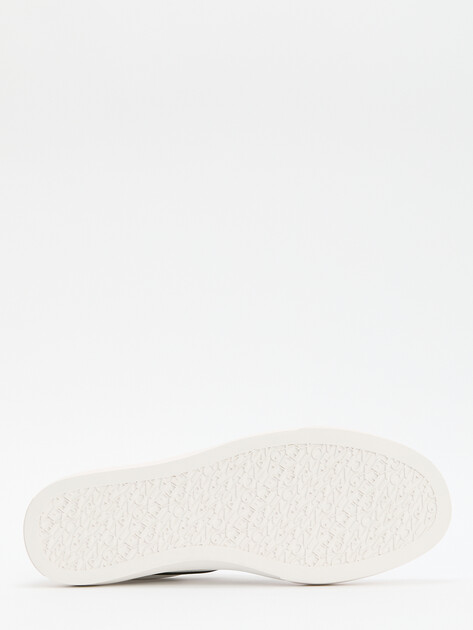 Мужские кеды ARMANI EXCHANGE BORG, Артикул XUX165, белый | 4079381. Ракурс 4