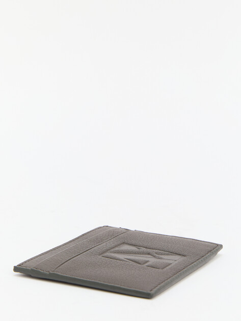 Мужской картхолдер ARMANI EXCHANGE IVAN, Артикул 958053, темный хаки | 4081461. Ракурс 3