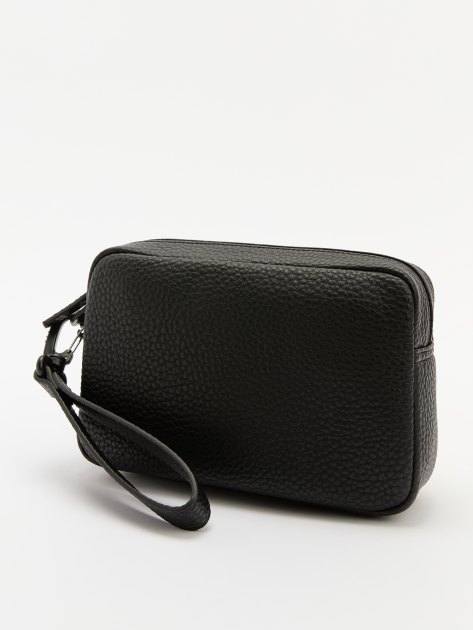 Мужская борсетка ARMANI EXCHANGE, Артикул 958542, черный | 4081464. Ракурс 5 Мужская борсетка ARMANI EXCHANGE, Артикул 958542, черный | 4081464. Ракурс 5