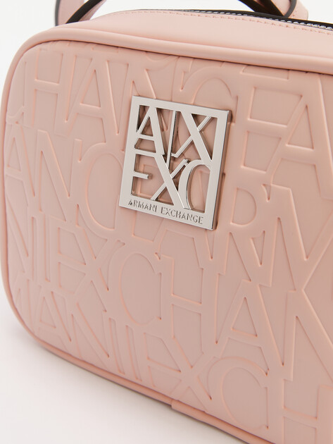 Кросс-боди ARMANI EXCHANGE LIZ, Артикул 942733, розовый | 4081506. Ракурс 3