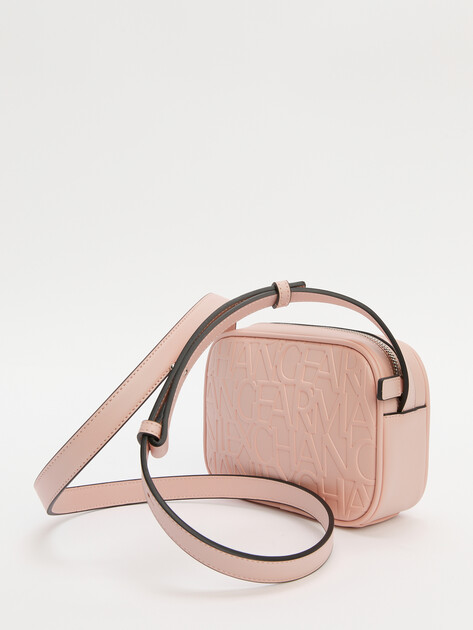 Кросс-боди ARMANI EXCHANGE LIZ, Артикул 942733, розовый | 4081506. Ракурс 4