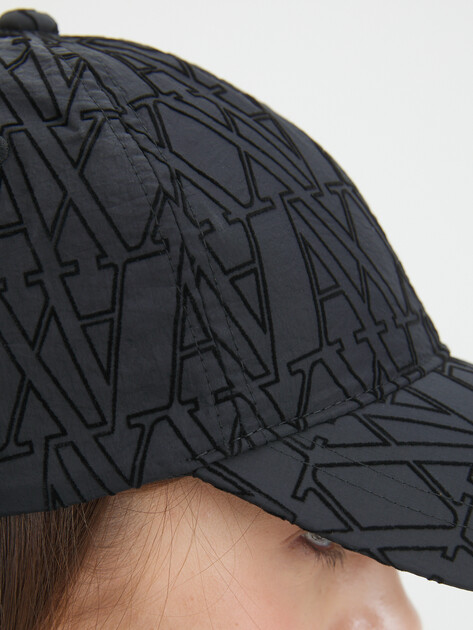 Женская бейсболка ARMANI EXCHANGE, Артикул 944200, черный | 4081872. Ракурс 3