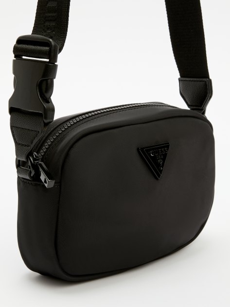Кросс-боди GUESS LATONA SLING, Артикул HWYP9211800, черный | 4082262. Ракурс 3 Кросс-боди GUESS LATONA SLING, Артикул HWYP9211800, черный | 4082262. Ракурс 3