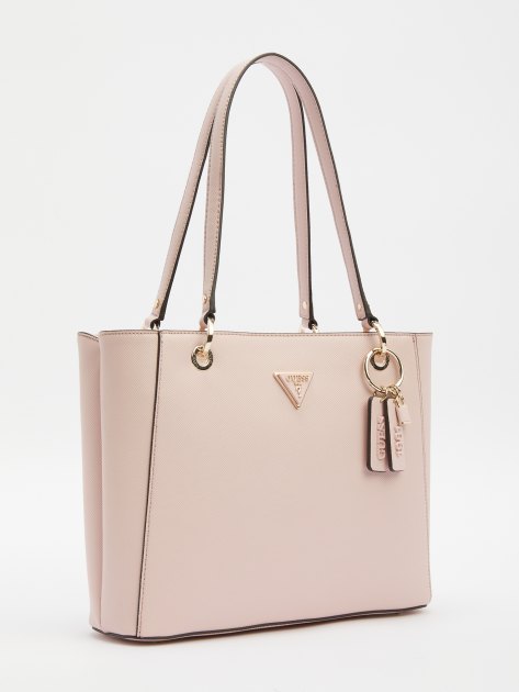 Женский тоут GUESS NOELLE TOTE, Артикул HWZG7879250, светло-розовый | 4082321. Ракурс 3