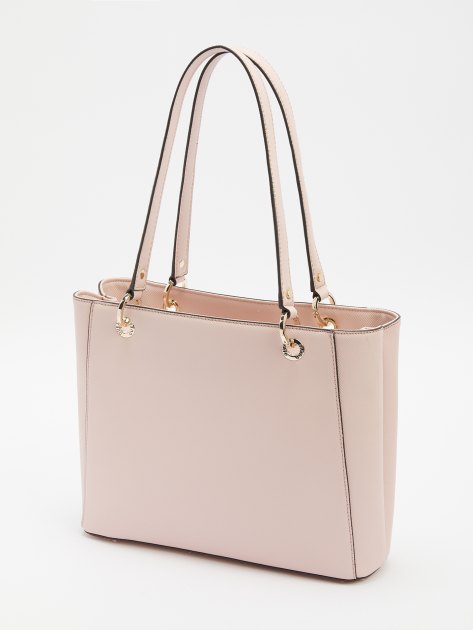 Женский тоут GUESS NOELLE TOTE, Артикул HWZG7879250, светло-розовый | 4082321. Ракурс 5