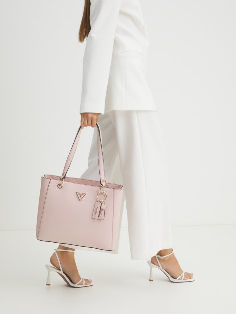 Женский тоут GUESS NOELLE TOTE, Артикул HWZG7879250, светло-розовый | 4082321. Ракурс 7