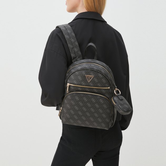 Leeza backpack guess outlet