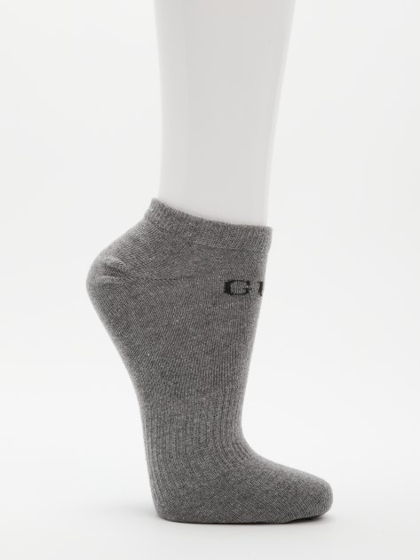 Мужские носки 3 шт. GUESS SNEAKER SOCKS 3PACK, Артикул U4YG50Z3F60, мультицвет | 4082946. Ракурс 3