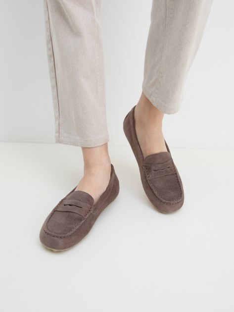 Женские мокасины TENDANCE, Артикул YS-38109A-2, коричневый | 4083022. Ракурс 2 Женские мокасины TENDANCE, Артикул YS-38109A-2, коричневый | 4083022. Ракурс 2