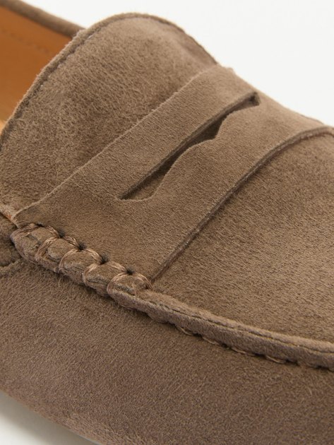 Женские мокасины TENDANCE, Артикул YS-38109A-2, коричневый | 4083022. Ракурс 6 Женские мокасины TENDANCE, Артикул YS-38109A-2, коричневый | 4083022. Ракурс 6