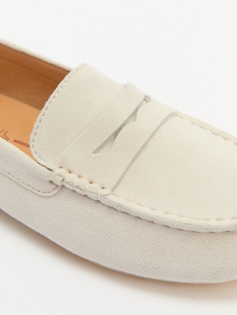Женские мокасины TENDANCE, Артикул YS-38109A-2, бледно-серый | 4083029. Ракурс 6