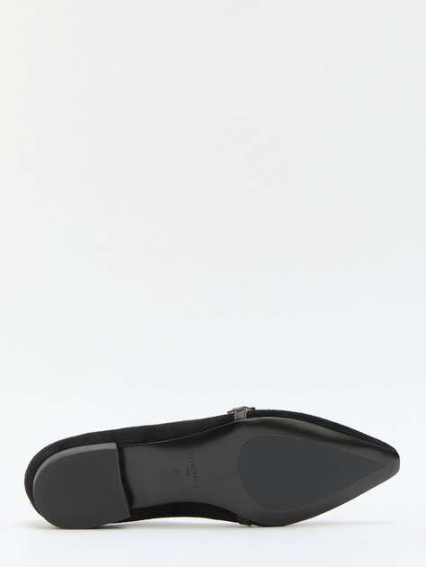 Женские туфли мэри-джейн TENDANCE, Артикул YS-38106A-2, черный | 4083052. Ракурс 4