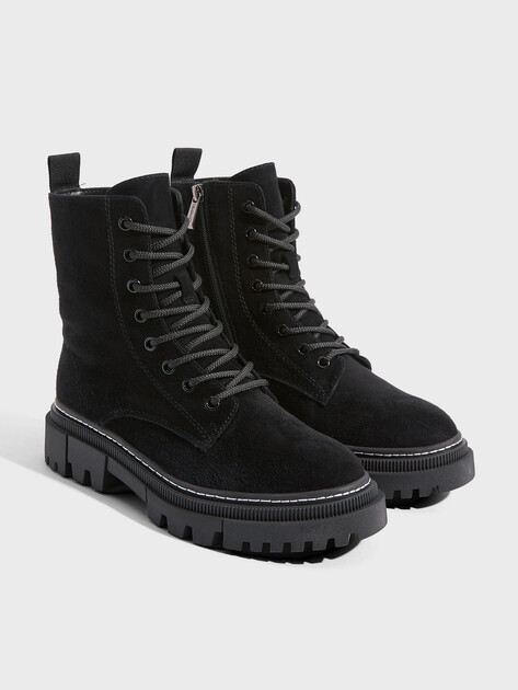 Женские ботинки TENDANCE, Артикул YS-38126-71, черный | 4083129. Ракурс 2