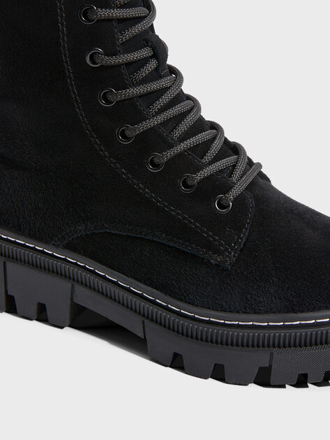Женские ботинки TENDANCE, Артикул YS-38126-71, черный | 4083129. Ракурс 3