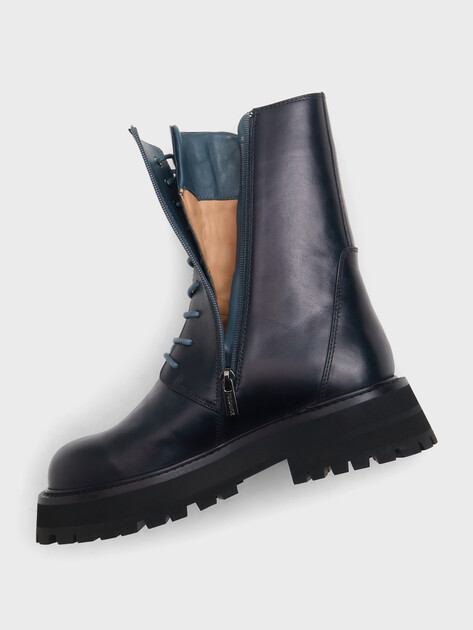 Женские полусапоги TENDANCE, Артикул YS-38119-81, серовато-синий | 4083148. Ракурс 4 Женские полусапоги TENDANCE, Артикул YS-38119-81, серовато-синий | 4083148. Ракурс 4