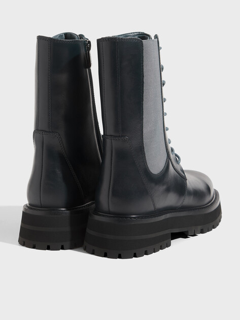 Женские полусапоги TENDANCE, Артикул YS-38119-81, серовато-синий | 4083148. Ракурс 5 Женские полусапоги TENDANCE, Артикул YS-38119-81, серовато-синий | 4083148. Ракурс 5