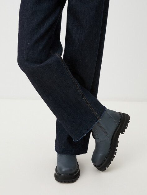 Женские полусапоги TENDANCE, Артикул YS-38119-81, серо-синий | 4083149. Ракурс 2 Женские полусапоги TENDANCE, Артикул YS-38119-81, серо-синий | 4083149. Ракурс 2