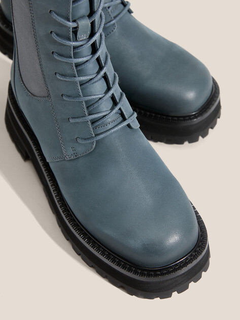 Женские полусапоги TENDANCE, Артикул YS-38119-81, серо-синий | 4083149. Ракурс 4 Женские полусапоги TENDANCE, Артикул YS-38119-81, серо-синий | 4083149. Ракурс 4