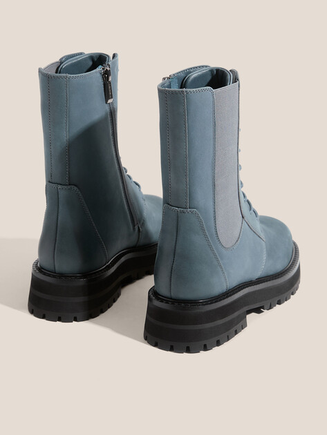 Женские полусапоги TENDANCE, Артикул YS-38119-81, серо-синий | 4083149. Ракурс 6 Женские полусапоги TENDANCE, Артикул YS-38119-81, серо-синий | 4083149. Ракурс 6