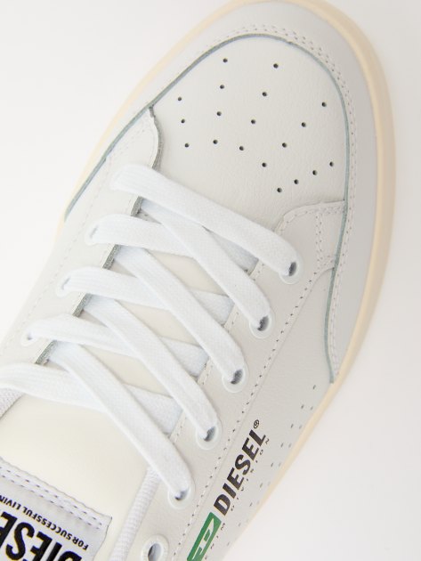 Мужские кеды DIESEL ATHENE, Артикул Y03282, белый | 4084566. Ракурс 6