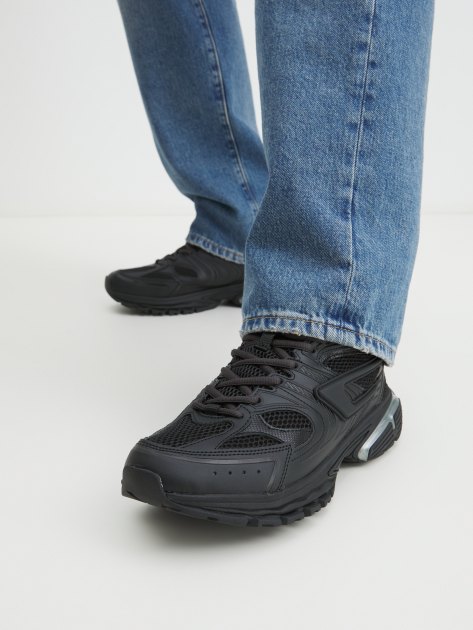 Мужские кроссовки DIESEL SERENDIPITY PRO, Артикул Y03373, черный | 4084578. Ракурс 2