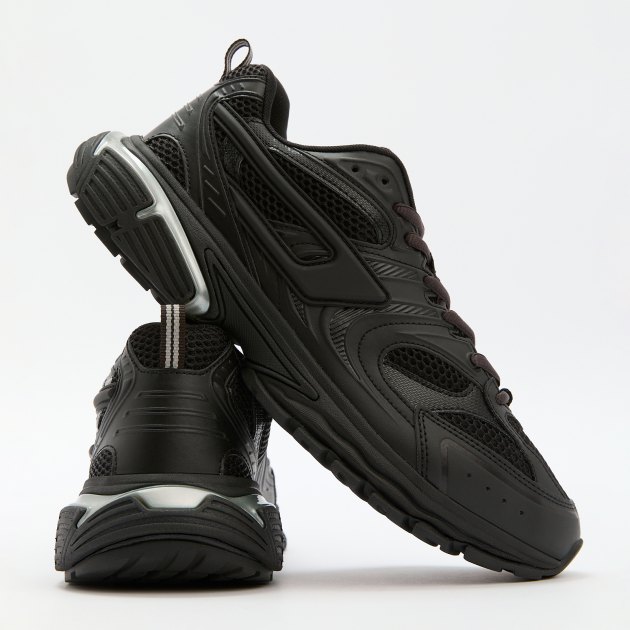 Мужские кроссовки DIESEL SERENDIPITY PRO, Артикул Y03373, черный | 4084578. Ракурс 6