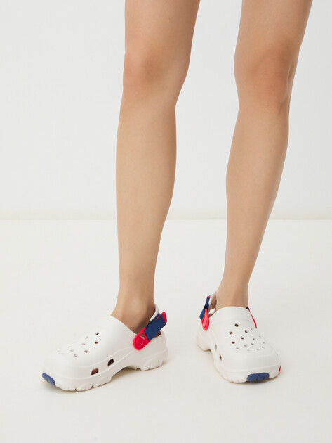 Женские сланцы TENDANCE, Артикул HVJ-5I2311041, белый | 4085142. Ракурс 2