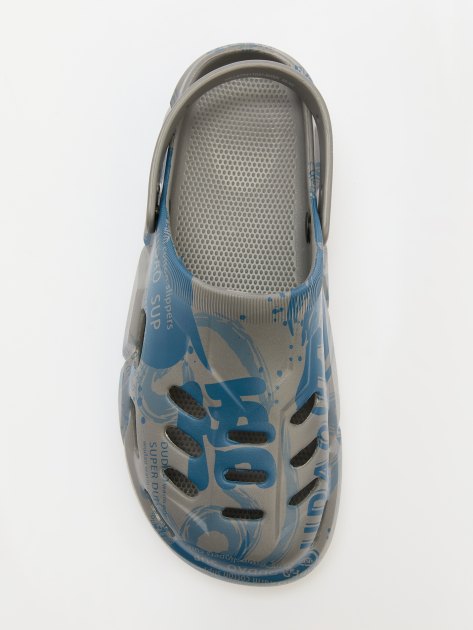 Мужские сланцы TENDANCE, Артикул HVJ-9T2311031, серый | 4085185. Ракурс 5