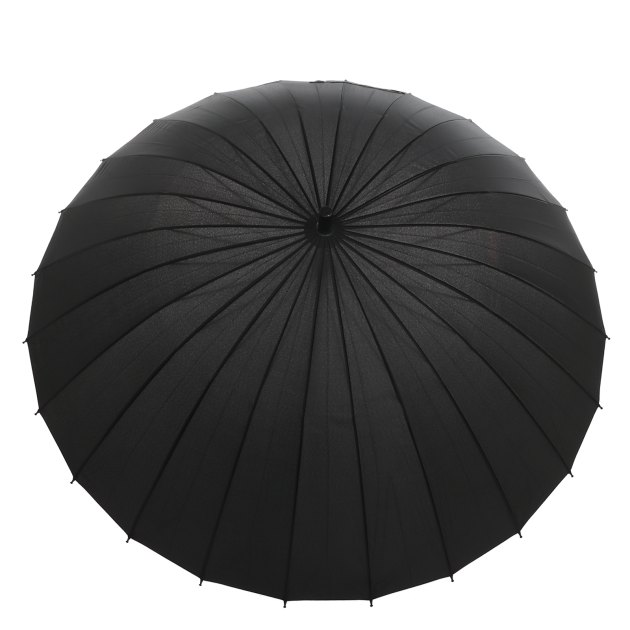 Зонт механический MAISON DAVID, Артикул YU-MD-116, черный | 4085212. Ракурс 2