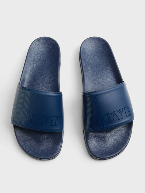 Мужские сланцы LLOYD, Артикул LL BATHSLIPPER NEU, темно-синий | 4085890. Ракурс 5