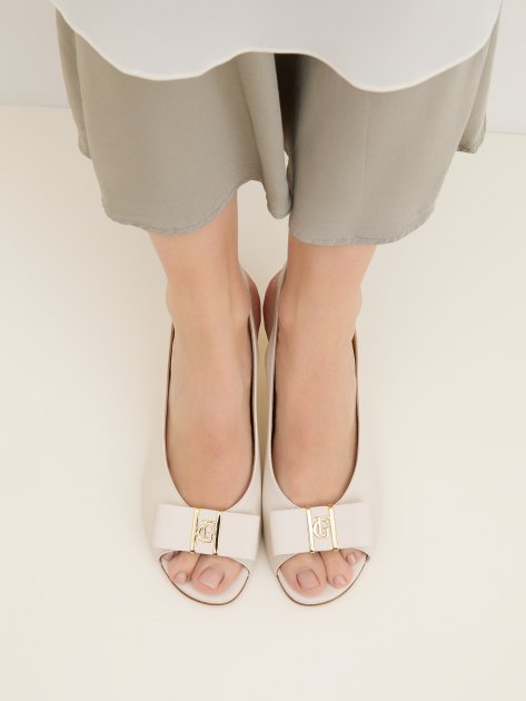 Женские босоножки GIOVANNI FABIANI, Артикул S24761, молочно-белый | 4086153. Ракурс 5